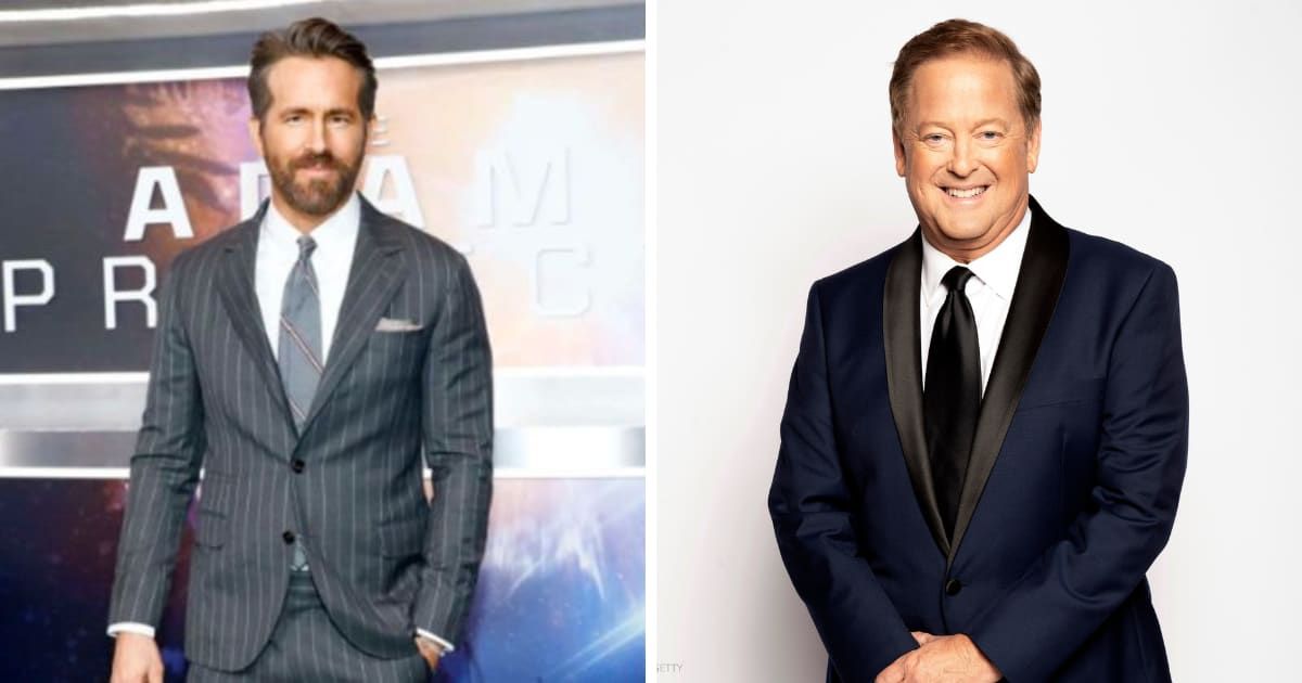 Hollywood stars including Ryan Reynolds paid tribute to late KTLA anchor Sam Rubin (Getty Images, @KTLA/X)