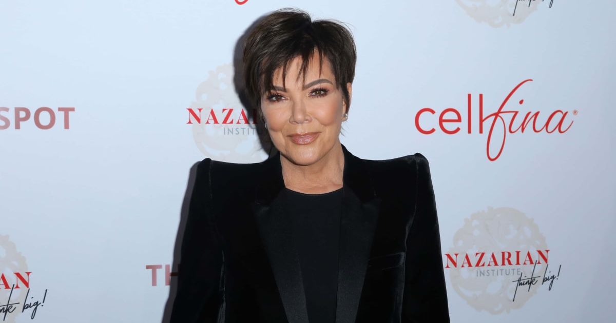 Kris Jenner does not want to stop working despite health issues (Getty Images)