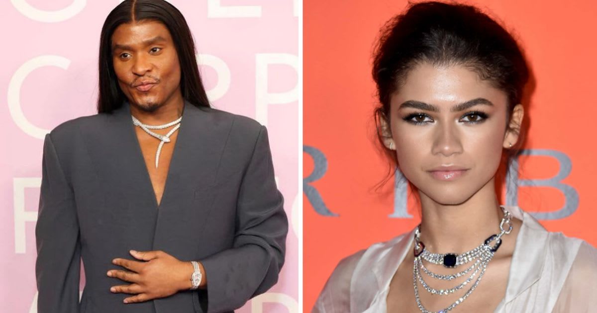 Law Roach revealed the fashion houses that snubbed Zendaya (Getty Images)