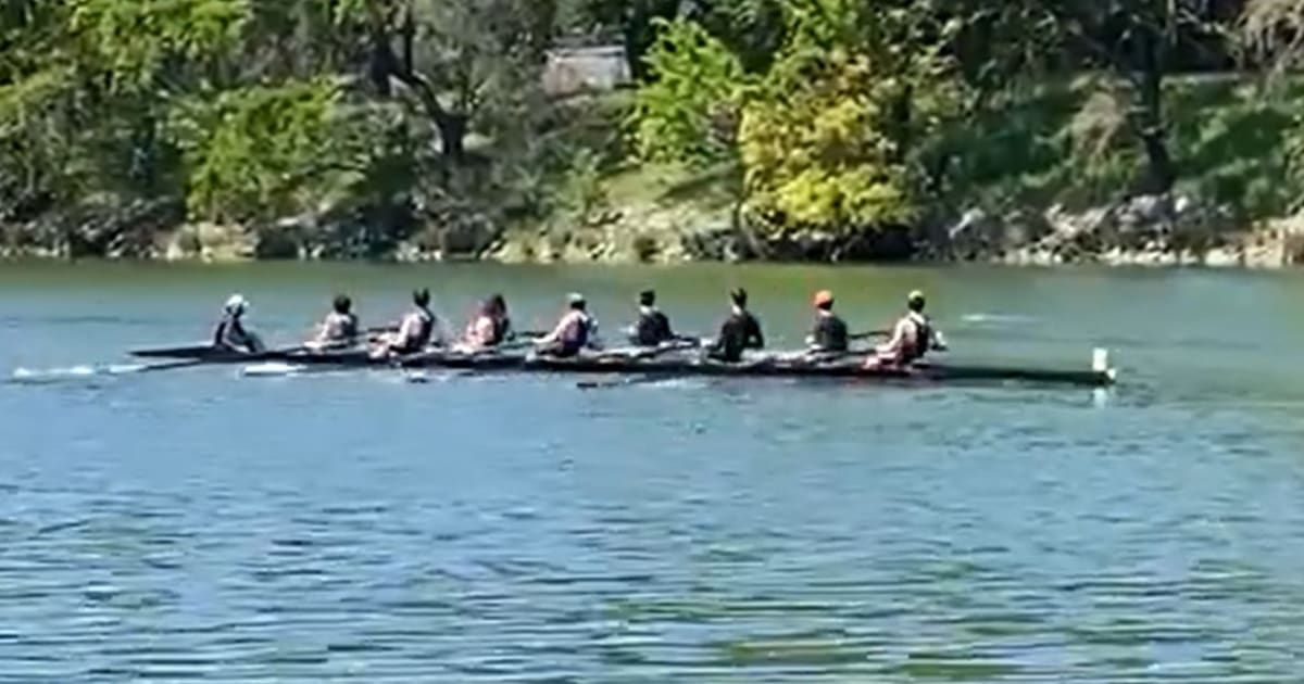 'This is horrible': Outrage as gunshots fired near Oakland Strokes teen rowers during race in Sacramento