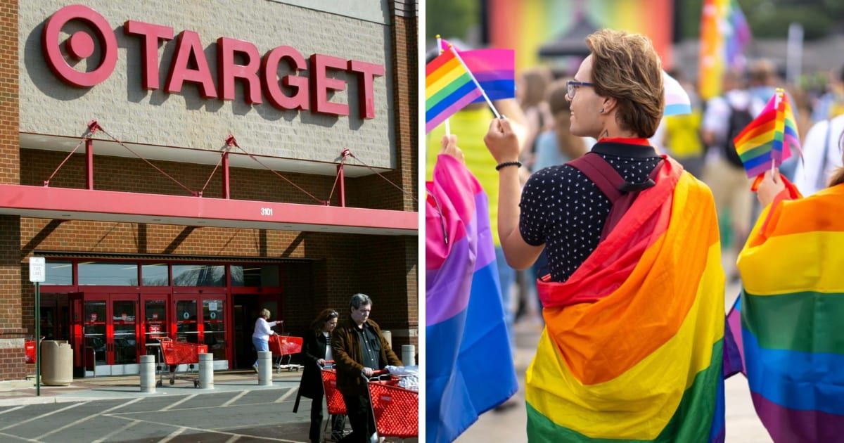 Target has been offering Pride-themed merchandise for over a decade (Getty Images)