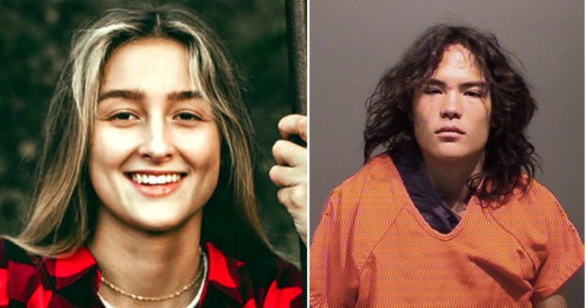 Zachary Kwak, 19, (R) one of the three teenagers charged with the first-degree murder of Alexa Bartell pleaded guilty (Jefferson County Sheriff's Office)
