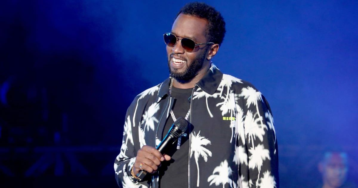 Jane Doe's 2023 filing accused Sean 'Diddy' Combs and two others of sexual trafficking and abusing her at the age of 17 (Getty Images)