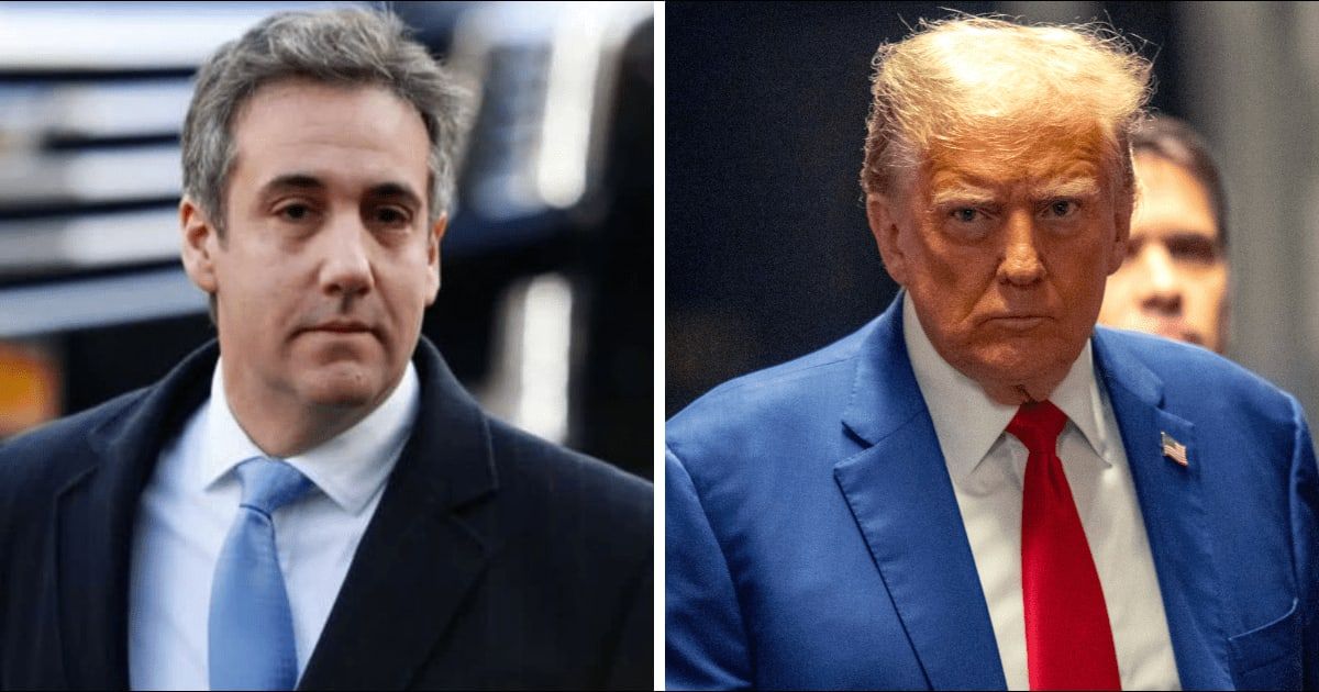 Donald Trump's former attorney, Michael Cohen, is reportedly in talks to launch his reality show (Getty Images)
