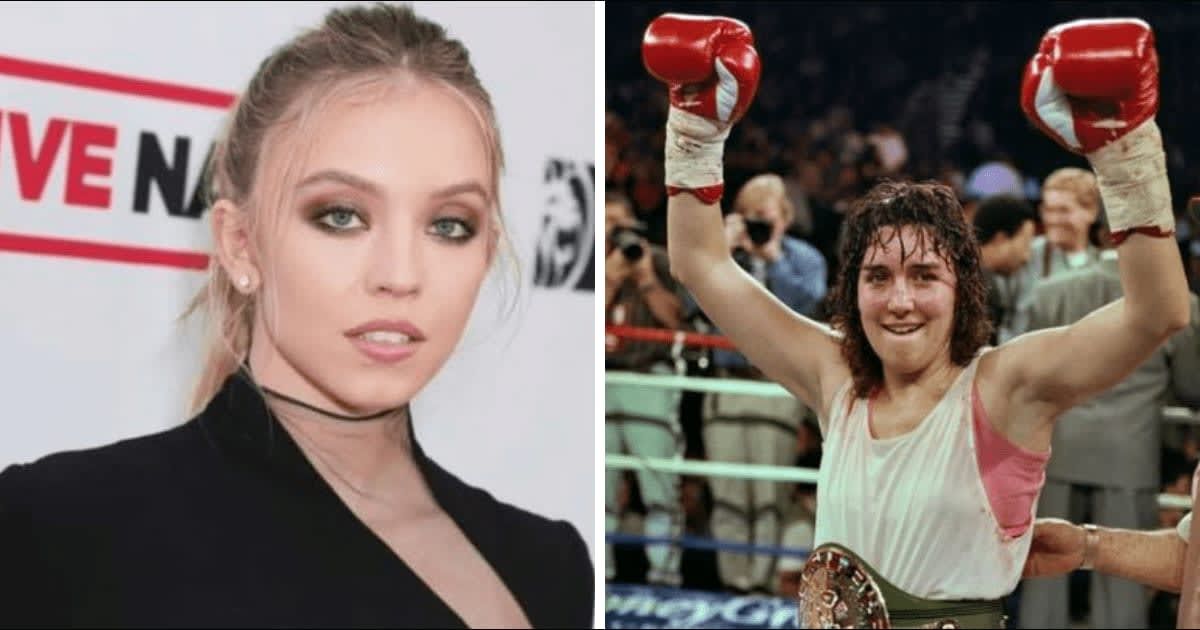 Sydney Sweeney will portray iconic boxer Christy Martin in an upcoming biopic (Getty Images)