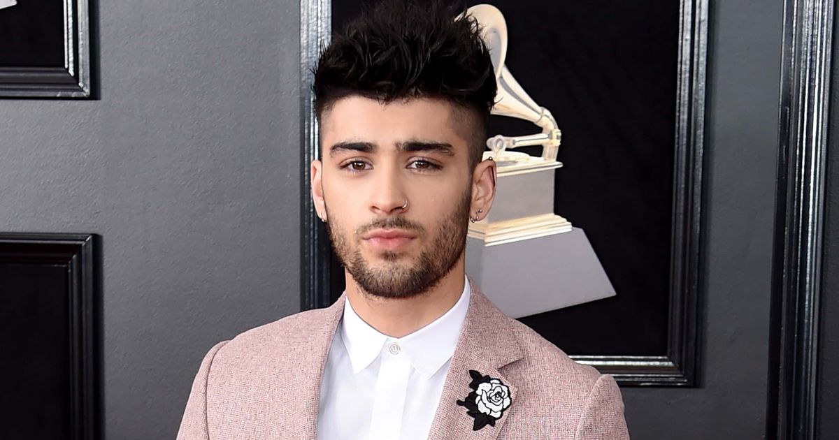 In March 2015, Zayn Malik abruptly announced that he was leaving One Direction, shocking his fans (Getty Images)