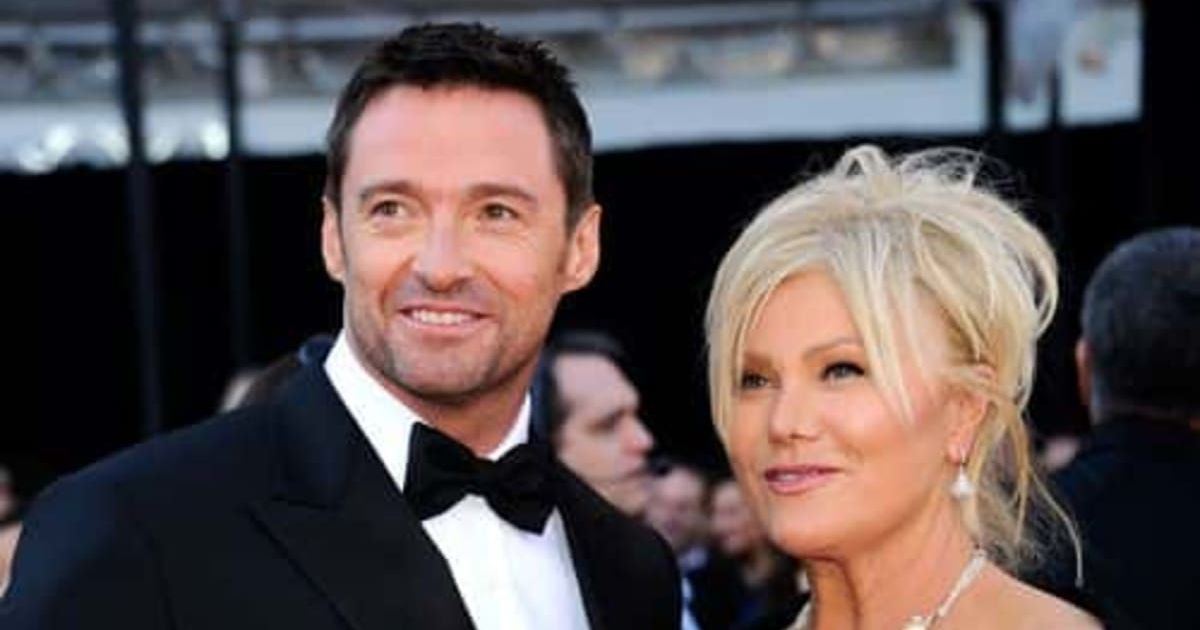 Deborra-Lee Furness opens up about life after her high-profile split from Hugh Jackman (Getty Images)
