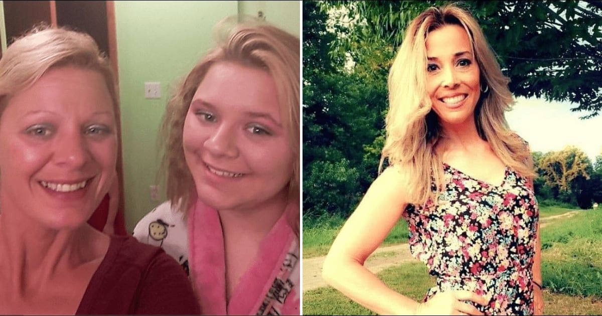 Loretta Kay Carr, 44, and her daughter Jessie Kelly, 22, were accused of murder in June 2023, nearly two years after the disappearance of Mary Elizabeth Isbell in 2021 (Facebook, Hartselle Police Department)