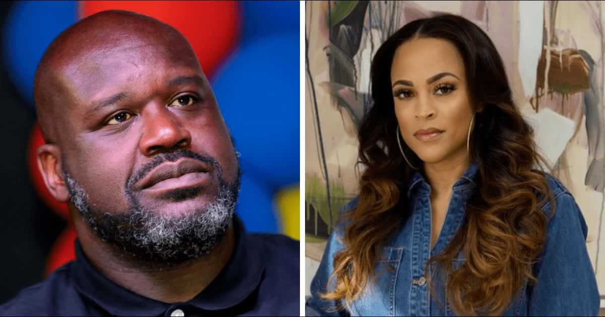 Shaunie Henderson clarified that the quote questioning whether she was truly in love with Shaquille O'Neal was taken out of context (Getty Images, Instagram/@iamshaunie)
