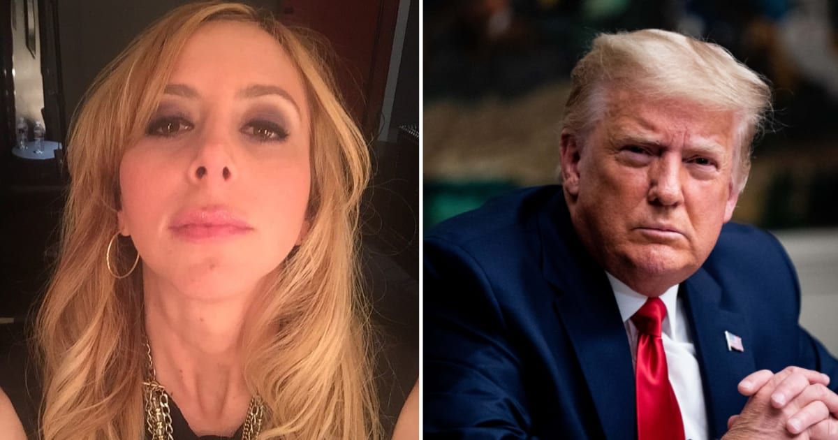'Vile old man': Internet slams Donald Trump as ex-aide alleges his campaign paid out women for discrimination or harassment
