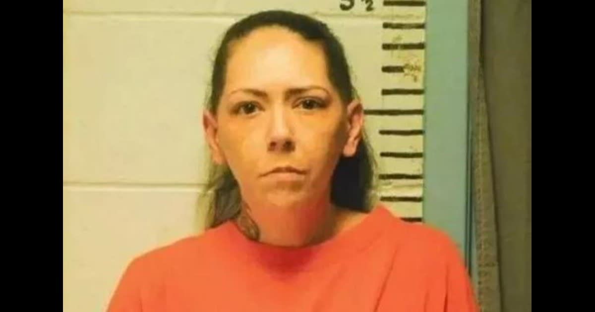 Kailie A Brackett has been sentenced to 55 years in prison for fatally stabbing her longtime friend, delivering nearly 500 stab wounds (Washington County Jail)