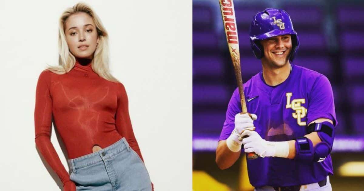 ‘Love this power couple’: Fans rejoice as Olivia Dunne shows up to support BF Paul Skenes' MLB debut with Pittsburgh Pirates