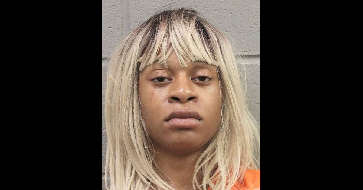 20-year-old, Karon Fisher was arrested and charged with murder (Houston Police Department)