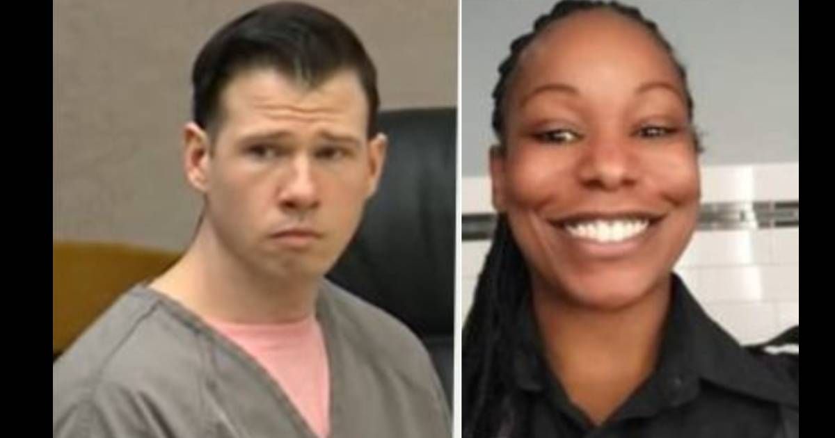 Patrick Byrne pleaded guilty to first-degree murder for beating Denise Smith to death (Smith: Obituary; KING/YouTube)