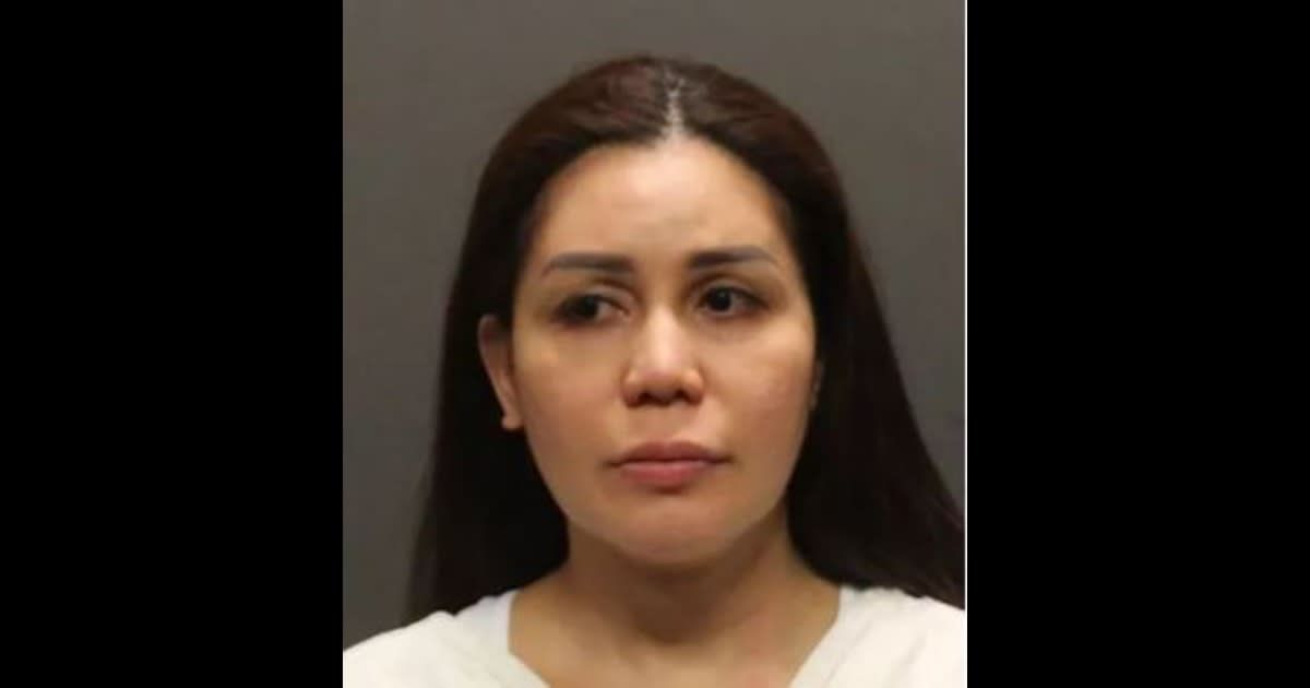 Melody Felicano Johnson was spared jailtime for trying to poison her husband (Pinna county Sheriff's Office)