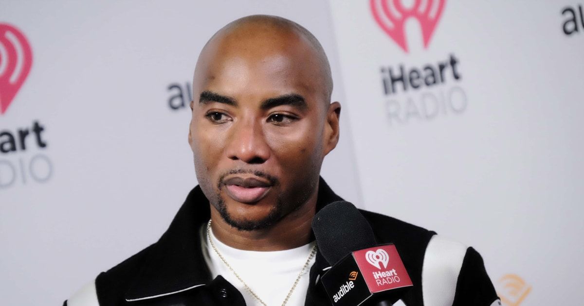 Charlamagne tha God criticized the media and both major political parties in a recent interview (Getty Images)