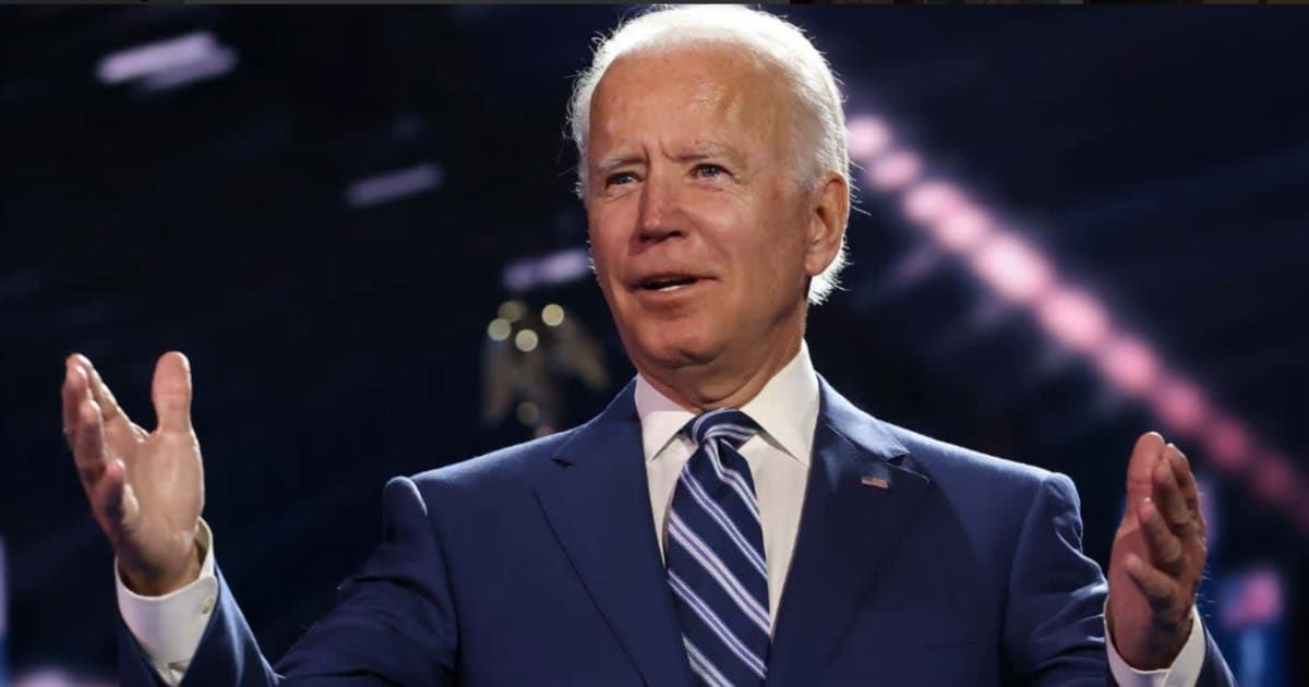 Joe Biden's X post urged Americans to attend women's sporting events and advocated for increased sponsorships and programming (Getty Images)