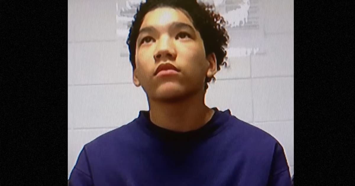 Zaiden Guy, 13, was waived to adult court and charged with murder (Grant Circuit Court)