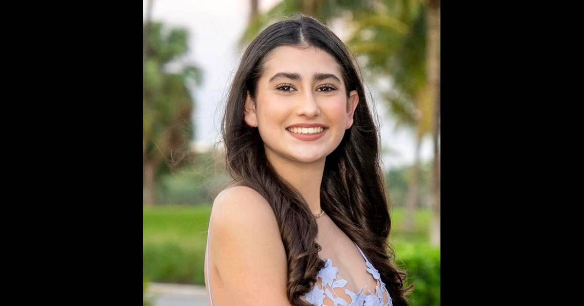 Ella Riley Adler, 15, was killed in a hit-and-run boat crash (Ransom Everglades School)