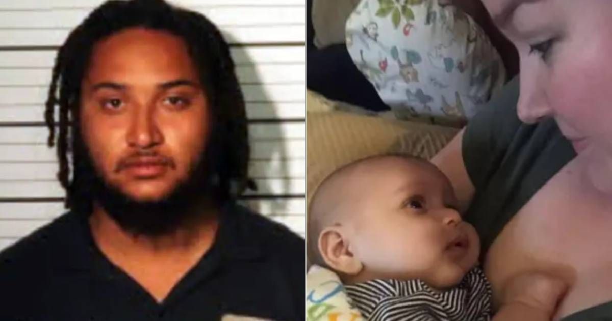 Shelby County District Court Judge Chris Craft sentenced Enoch Z Turner to life in prison for the 2019 killings of Heather Cook and her young son Bentley Cook (Shelby County Jail and Facebook)