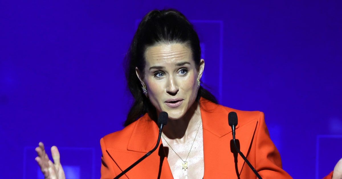 Ashley Biden has sent a letter to a New York Judge acknowledging the diary is true (Kevin Winter/Getty Images for Human Rights Campaign)