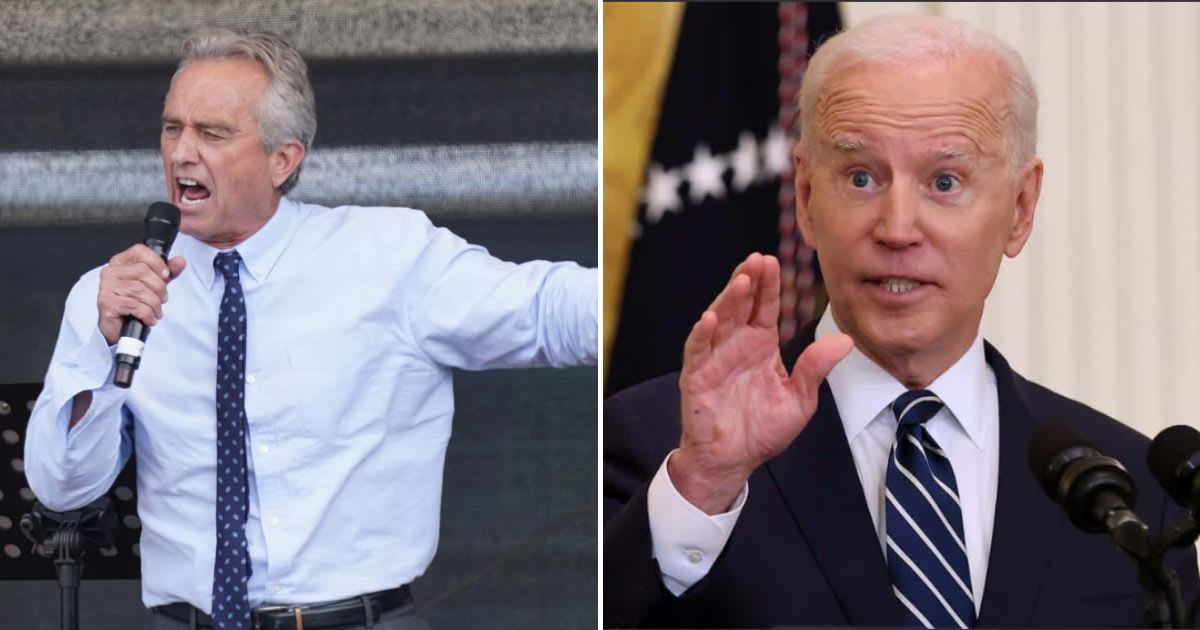 Robert F Kennedy Jr is seeking public support to urge the Biden administration to provide him with a Secret Service detail due to multiple targeting incidents at his home and on the campaign trail (Getty Images)