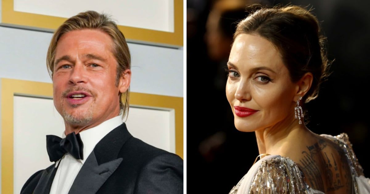 Brad Pitt countersued over accusations of misappropriating French winery's funds (Getty Images)