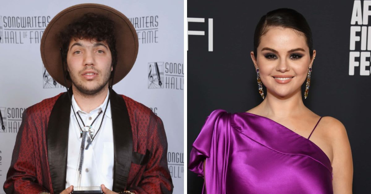 Benny Blanco opens up about his relationship with Selena Gomez (Getty Images)