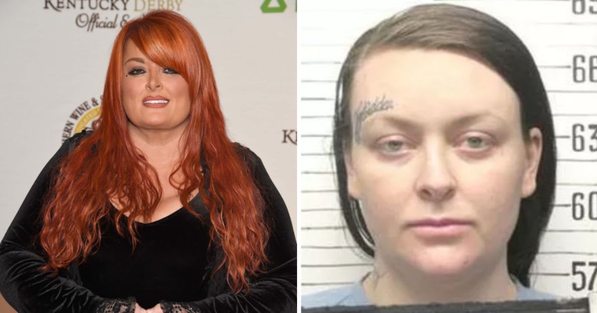 Wynonna Judd showed daughter Grace Kelley tough love by not paying for her bail (Getty Images, Morgan County Sheriff's Office)