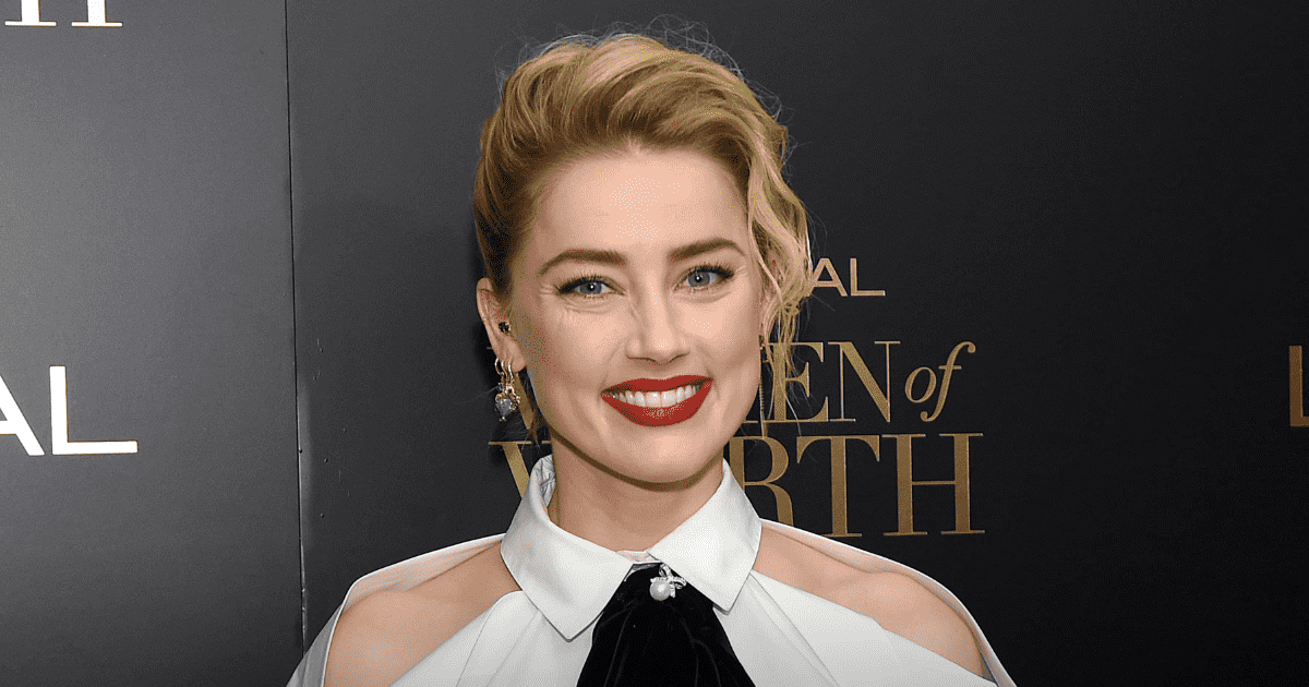 Amber Heard is feeling secure in Spain surrounded by better people (Getty Images)