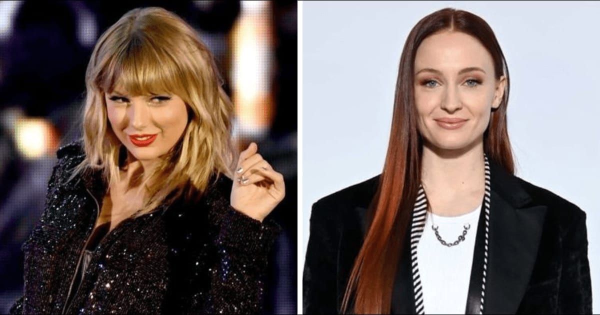 Taylor Swift was wholeheartedly appreciated by friend Sophie Turner for helping her out after divorce (Getty Images)