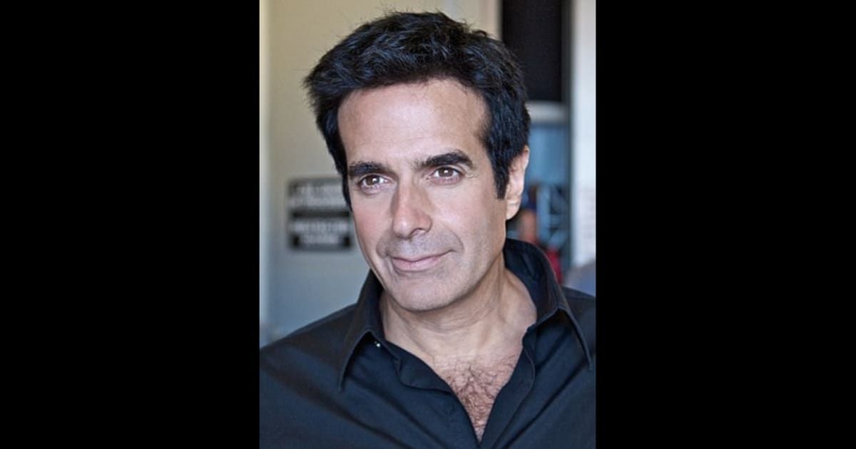 David Copperfield's representative said he is contemplating legal action (Wikipedia)
