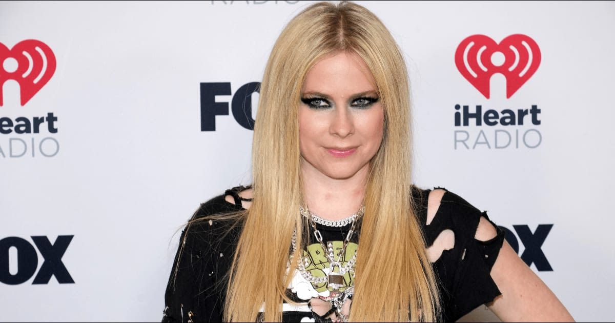 Avril Lavigne dismissed her body double conspiracy theory as 'dumb' and 'funny' (Jeff Kravitz/FilmMagic/Getty Images)