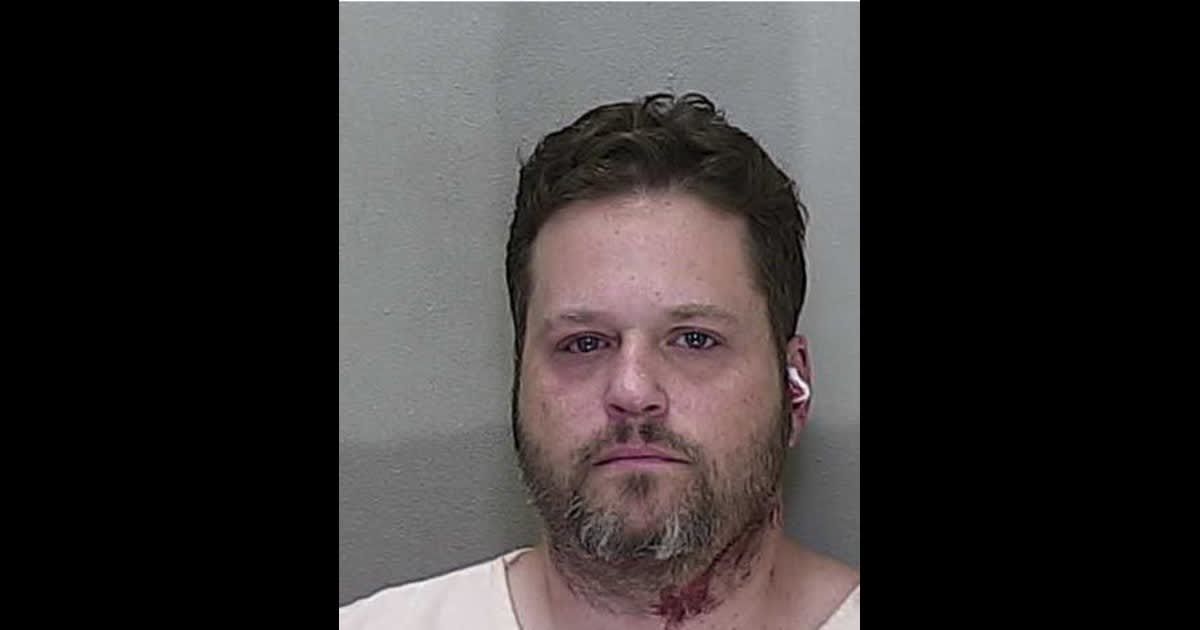 Bryan Maclean Howard, 41, was charged with DUI manslaughter after a crash left 8 migrant workers dead (Marion County Sheriff’s Office)