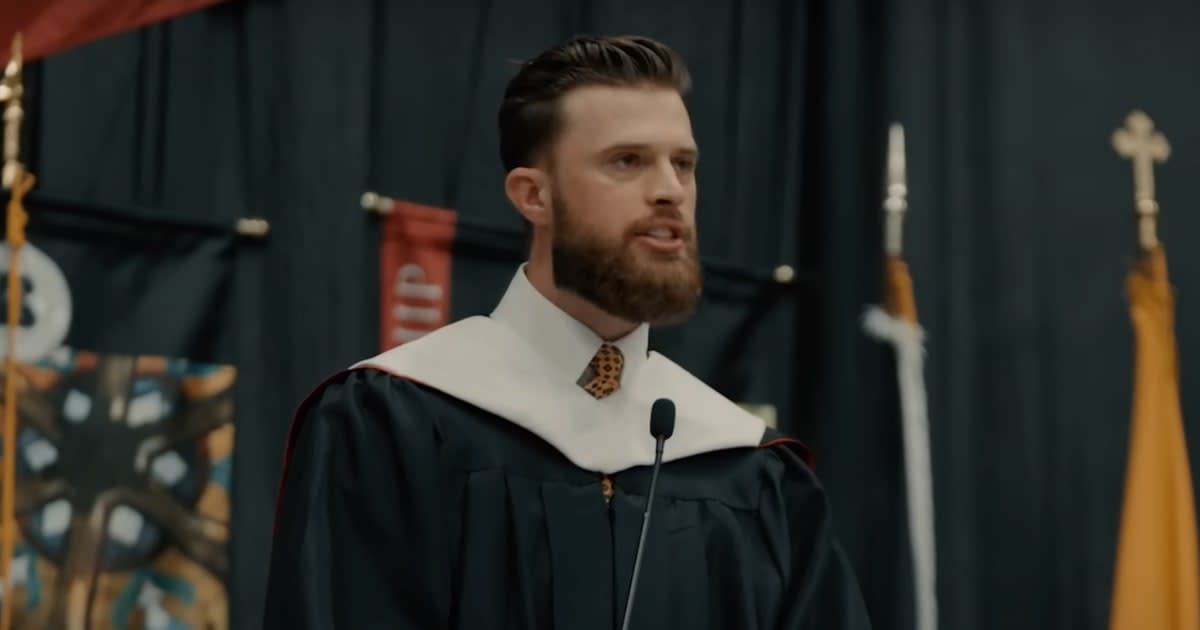 Harrison Butker faces 70K-signature petition to leave Kansas City Chiefs after misogynistic graduation speech, Internet calls him 'ridiculous'