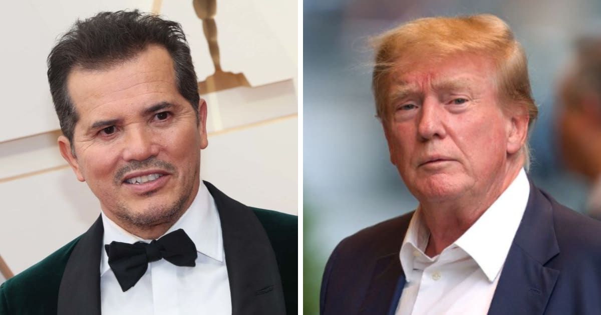 John Leguizamo shared his explanation for Donald Trump's support among the Latino community (Getty Images)