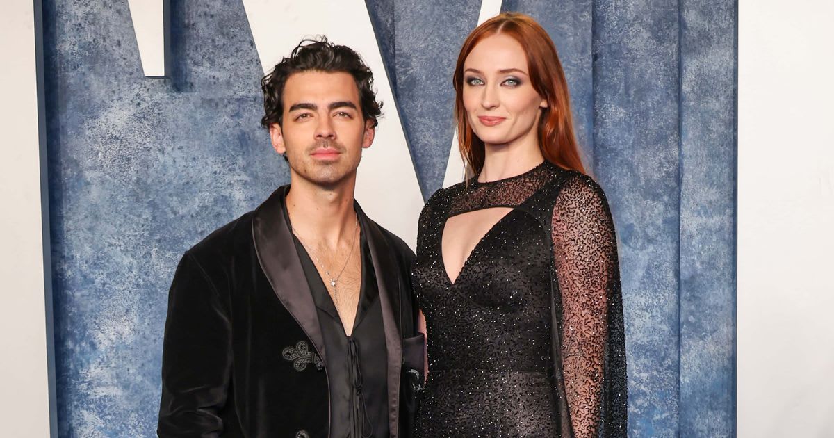 Sophie Turner and Joe Jonas separated in 2023 (Getty Images)