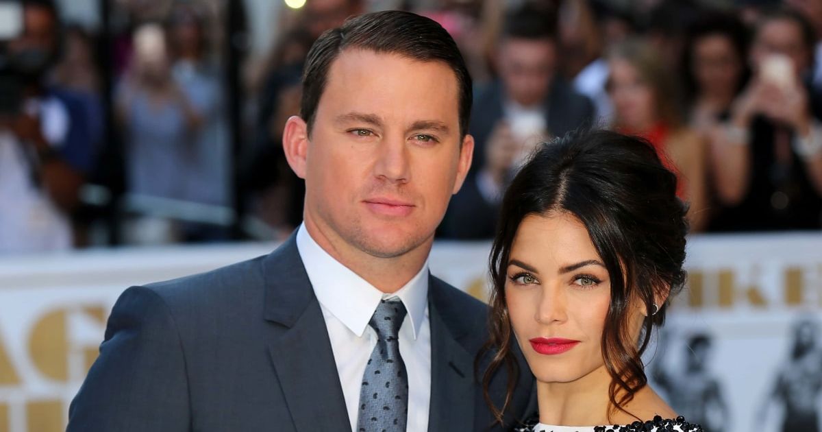 Channing Tatum slammed Jenna Dewan's attempt to resolve the dispute over 'Magic Mike' earnings in a separate trial (Getty Images)