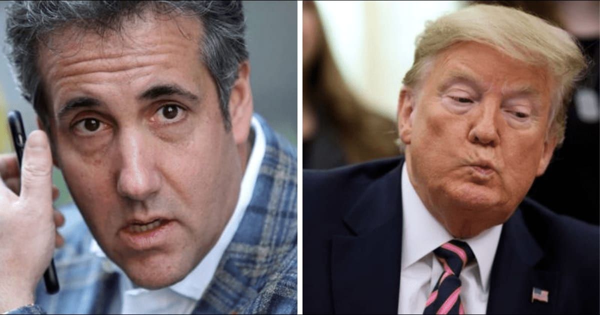 Michael Cohen testifies against Donald Trump in hush money trial (Getty Images)
