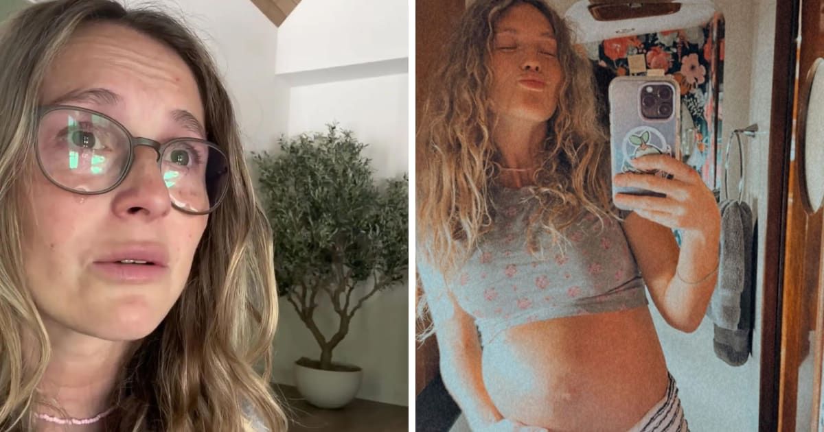 Alexa PenaVega said it was difficult to navigate through her grief after losing fourth daughter at birth (@vegaalexa/Instagram)