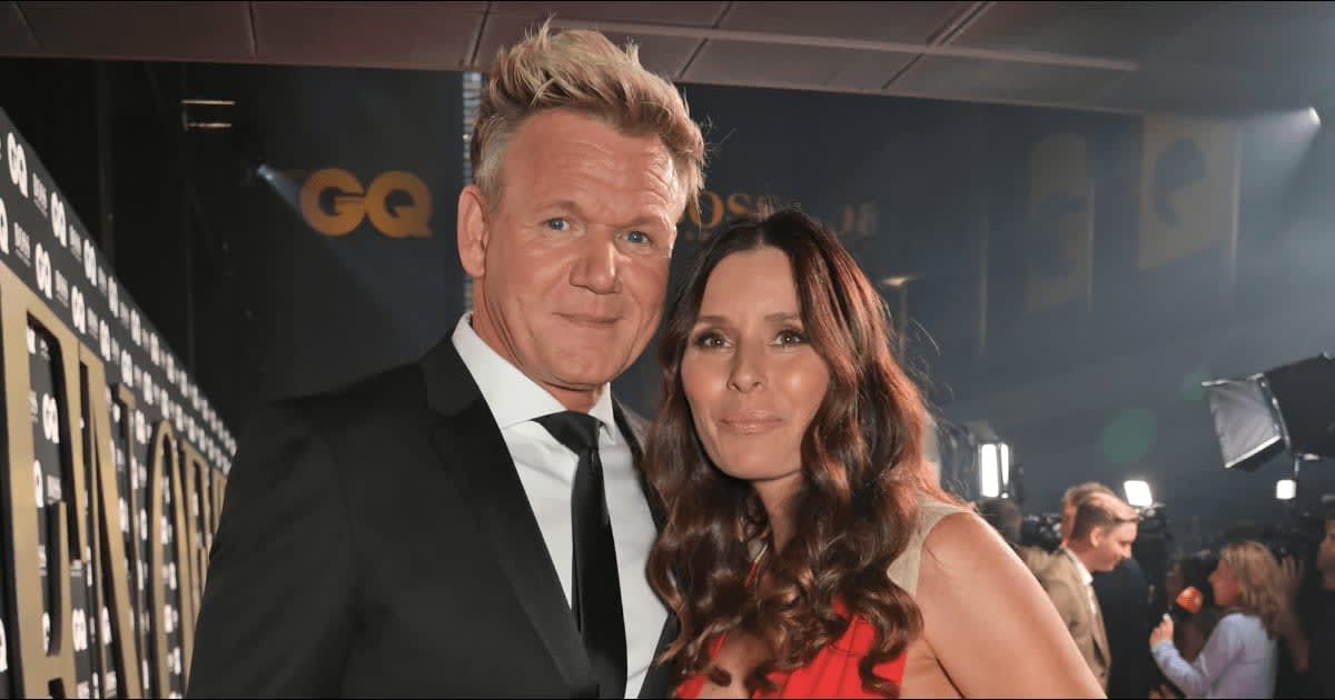 Gordon and Tana Ramsay have been together for 27 years, and share six children (Getty Images)