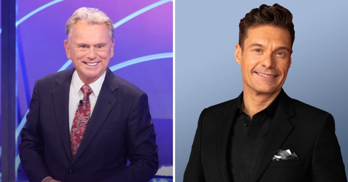Pat Sajak's final 'Wheel of Fortune' episode is set to air as Ryan Seacrest prepares to take over as host (@wheeloffortune/Instagram)