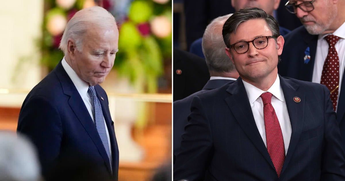 Joe Biden has said he would veto the bill (Getty Images)