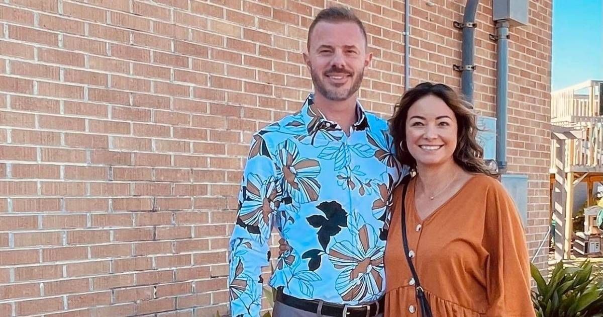 Mica Miller was actively involved in church activities, working alongside her husband John-Paul Miller (Dee Wats/ YouTube)
