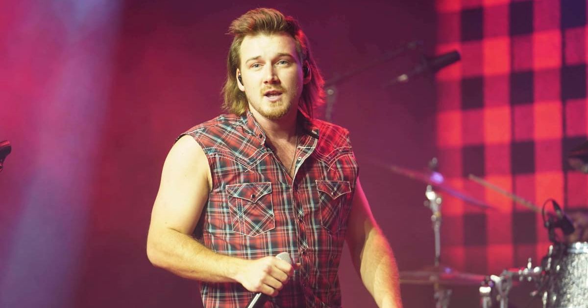Morgan Wallen fans defend singer after ACM Awards trolling over legal scandals (Getty Images)
