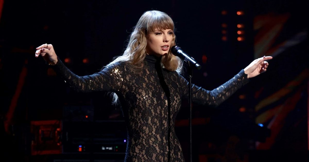 League executive reveals Taylor Swift's Eras tour affected NFL scheduling (Getty Images)