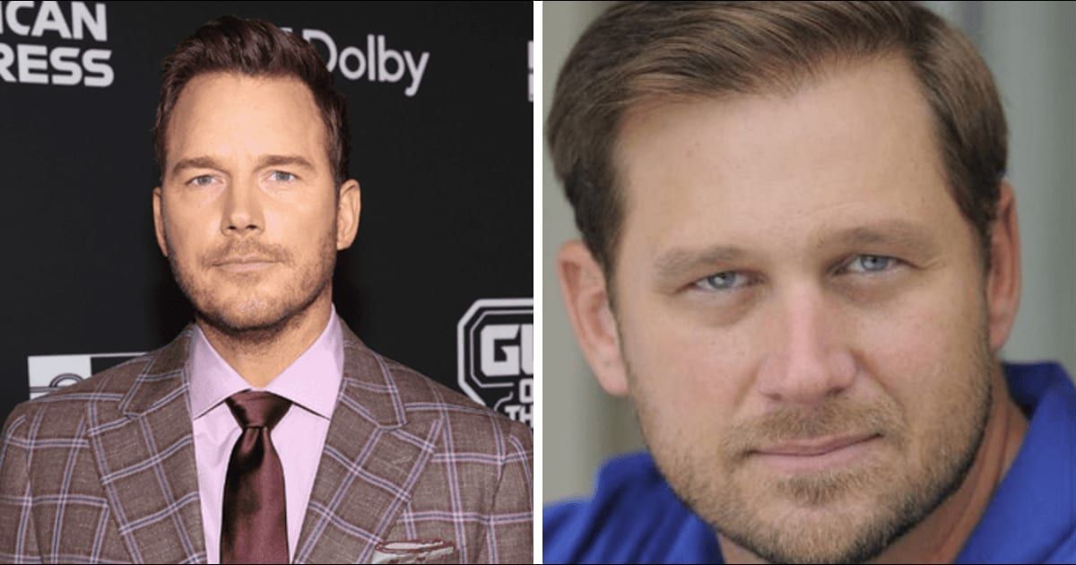 Chris Pratt is devastated by the death of his stunt double Antonio 'Tony' McFarr (Getty Images, LinkedIn/Tony McFarr)