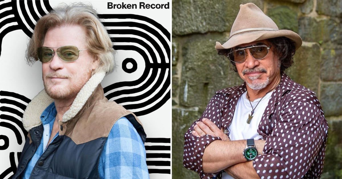 John Oates said he loves Daryl Hall like a brother even if they are not on the same page (Daryl Hall, John Oates/Facebook)