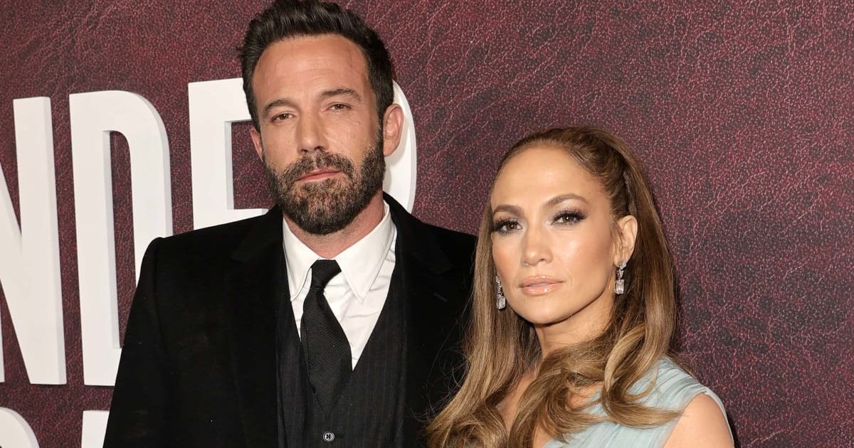 Ben Affleck and Jennifer Lopez are living separately as per reports (Getty Images)