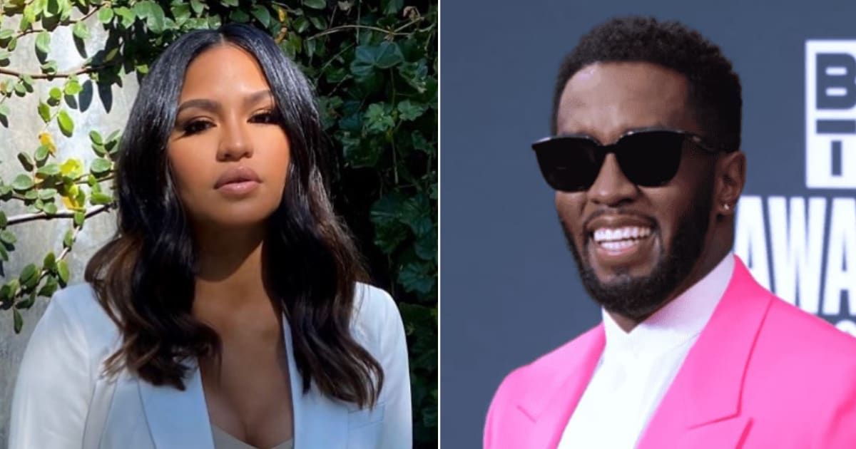 Sean 'Diddy' Combs was captured assaulting his former belle Cassie Ventura in a hotel surveillance video (Getty Images)